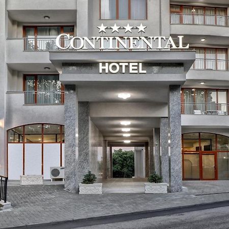 Continental Hotel Варна Экстерьер фото