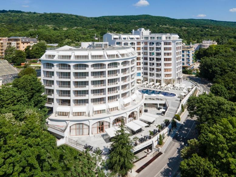 Continental Hotel Варна Экстерьер фото